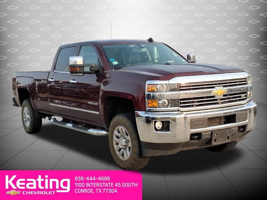 2017 CHEVROLET Silverado