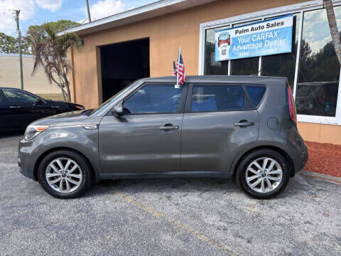 2017 KIA Soul