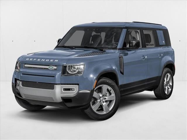 2025 LAND ROVER Defender