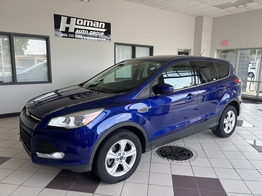 2013 FORD Escape
