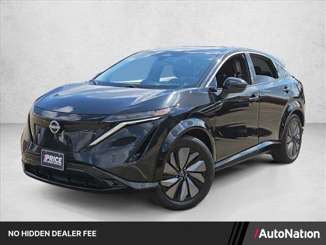 2024 NISSAN ARIYA