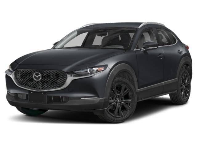 2026 MAZDA CX-30