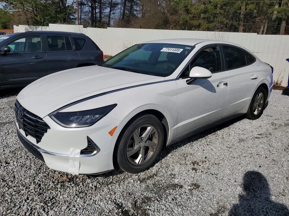 2021 HYUNDAI Sonata