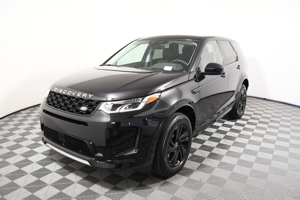 2025 LAND ROVER Discovery Sport