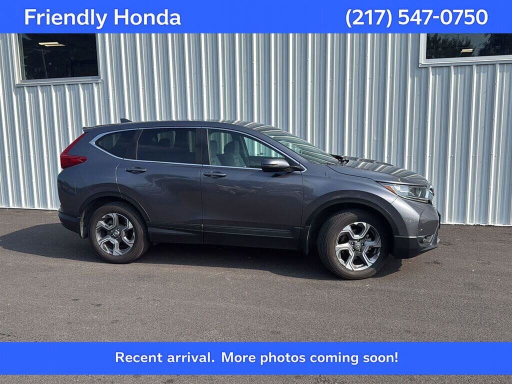2017 HONDA CR-V