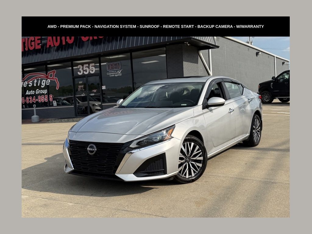 2023 NISSAN Altima