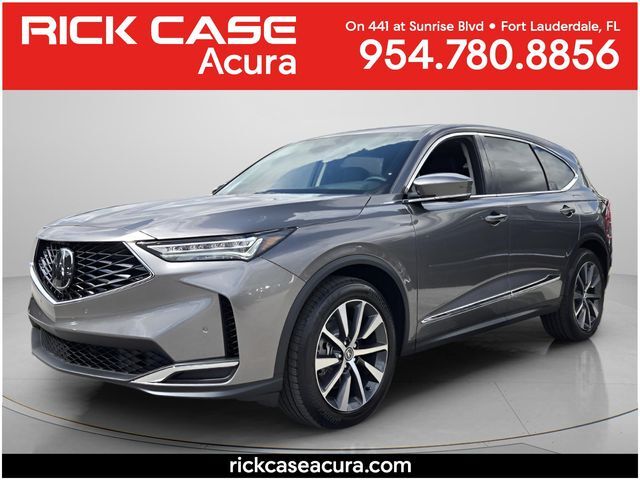 2026 ACURA MDX