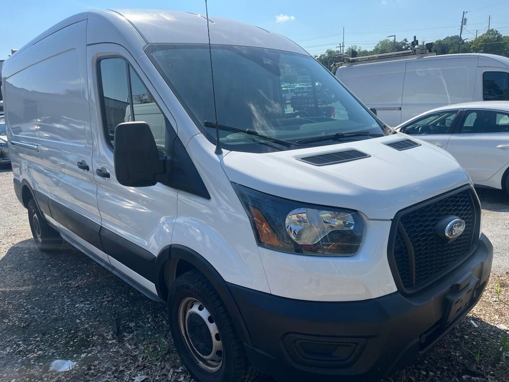 2023 FORD Transit