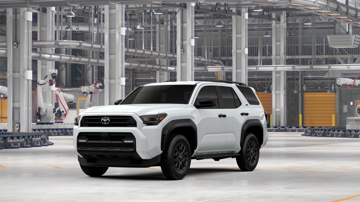 2026 TOYOTA 4Runner