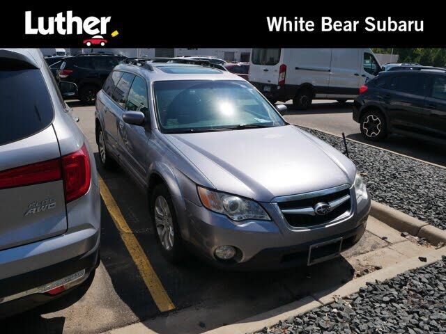 2009 SUBARU Outback
