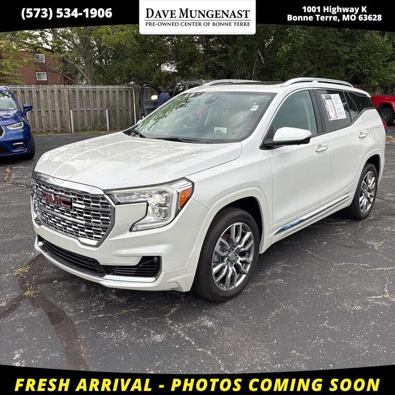 2024 GMC Terrain