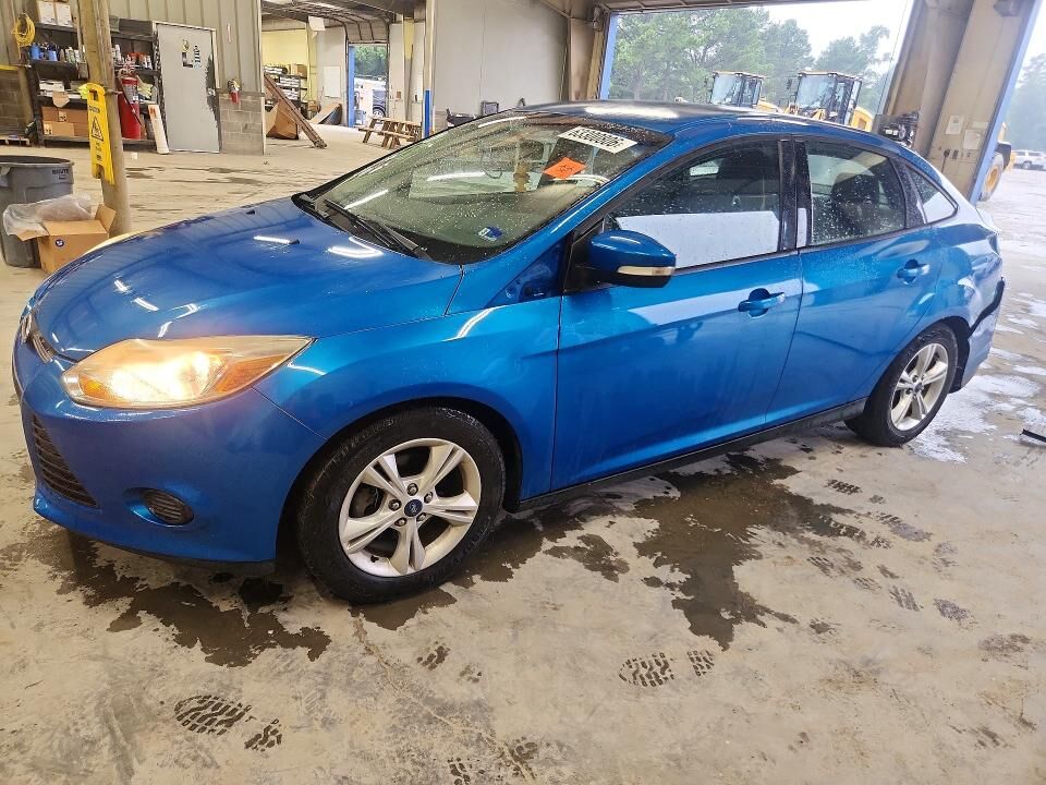 2014 FORD Focus