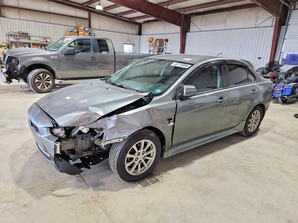 2014 MITSUBISHI Lancer