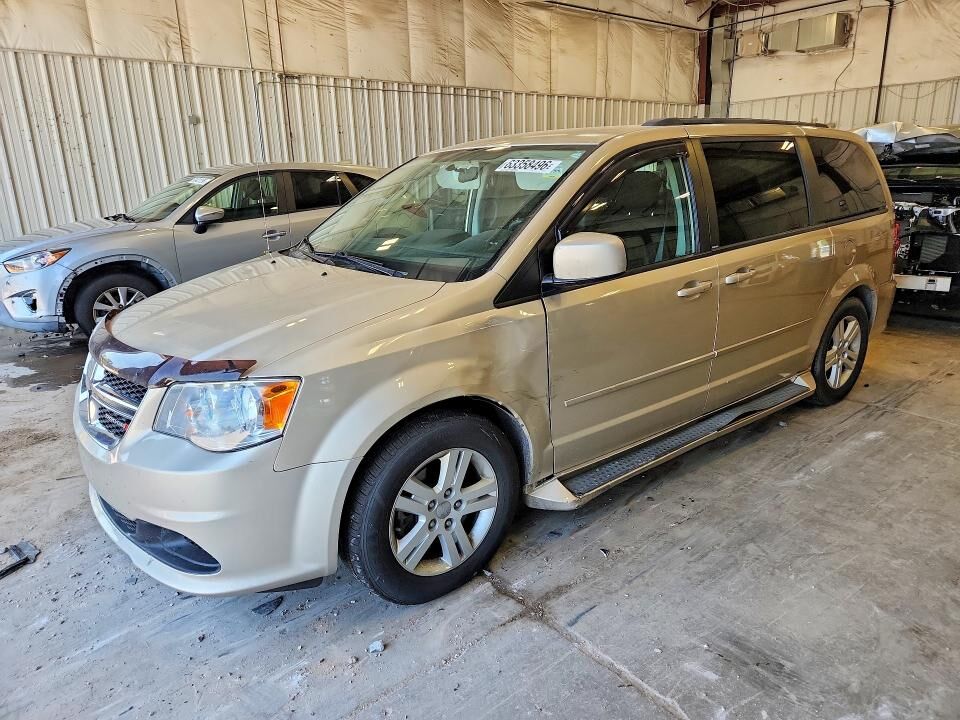 2012 DODGE Grand Caravan