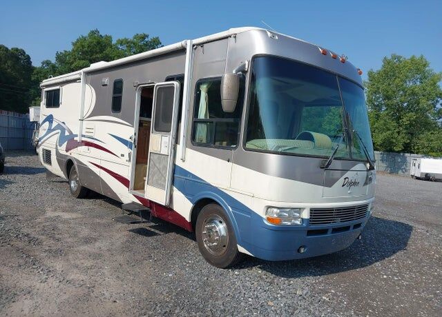 2003 WORKHORSE W22