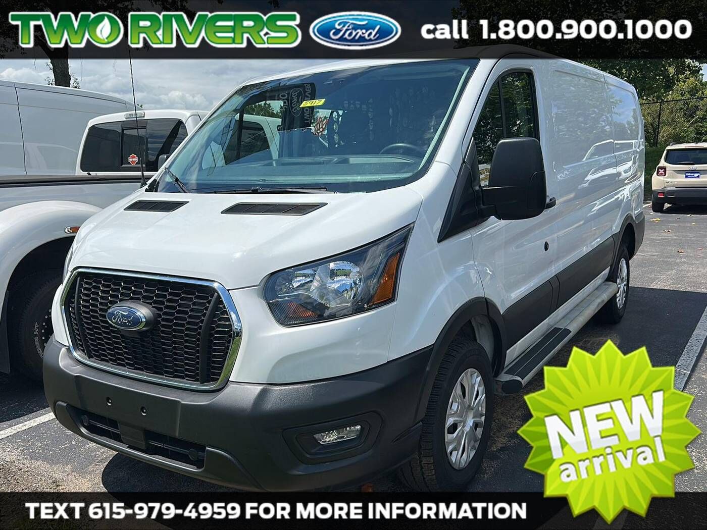 2025 FORD Transit