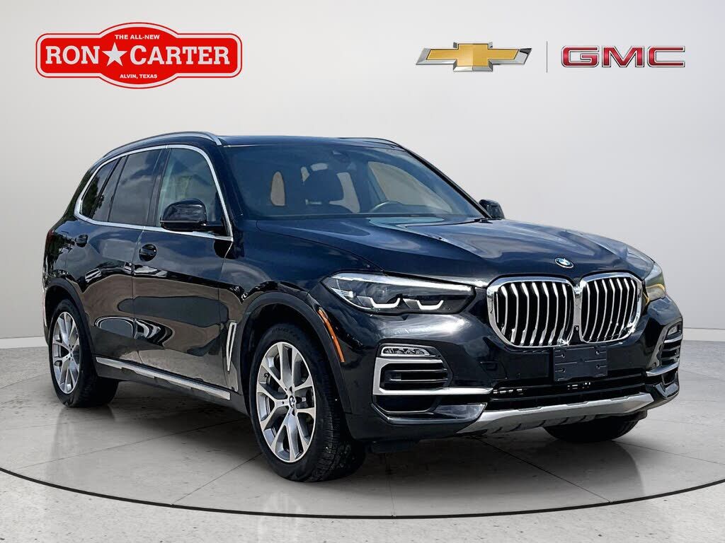 2020 BMW X5