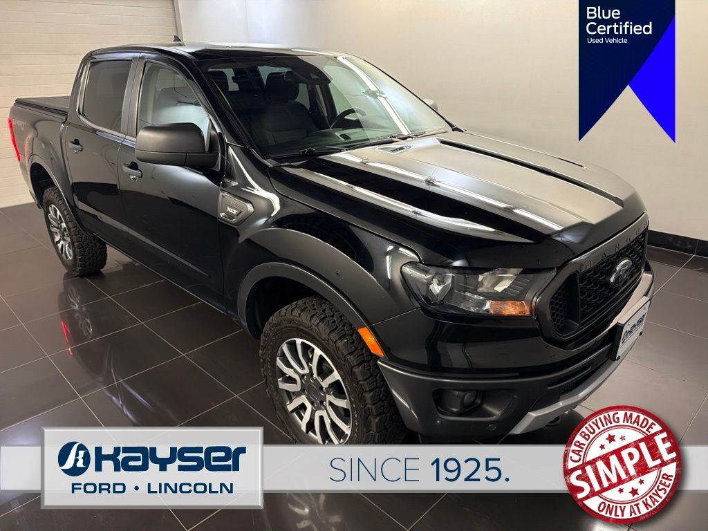 2019 FORD Ranger