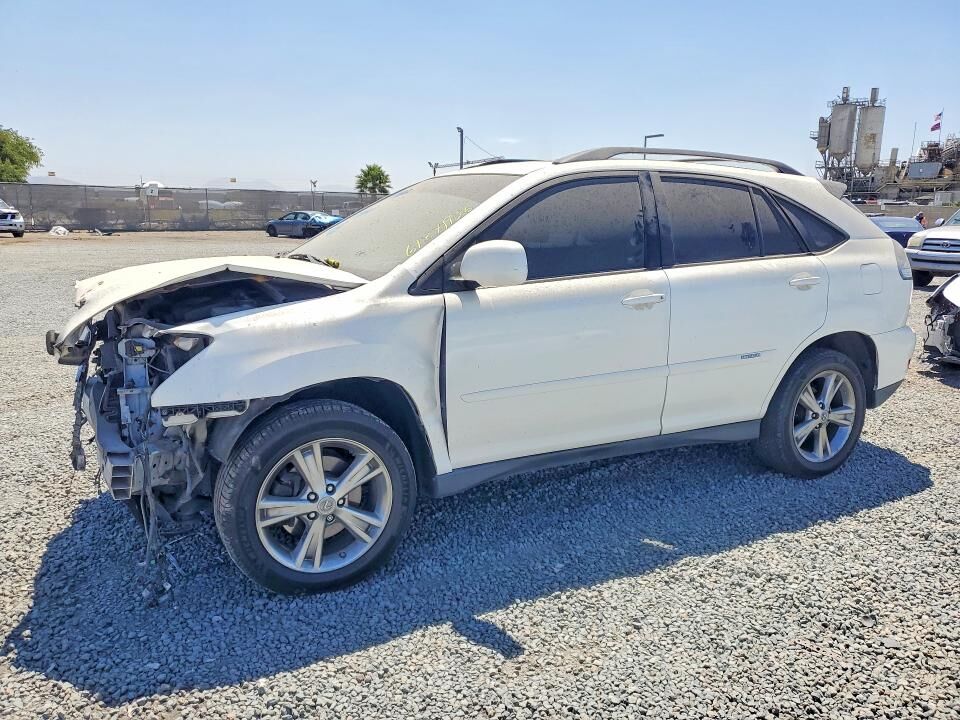2007 LEXUS RX