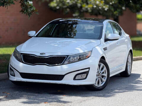 2014 KIA Optima