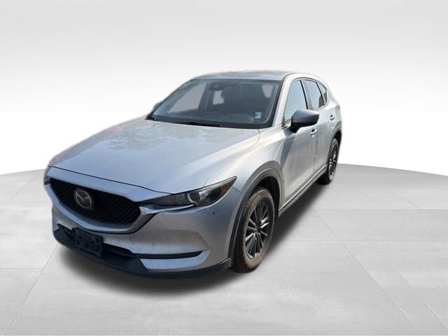 2020 MAZDA CX-5
