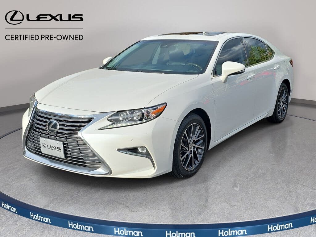2016 LEXUS ES