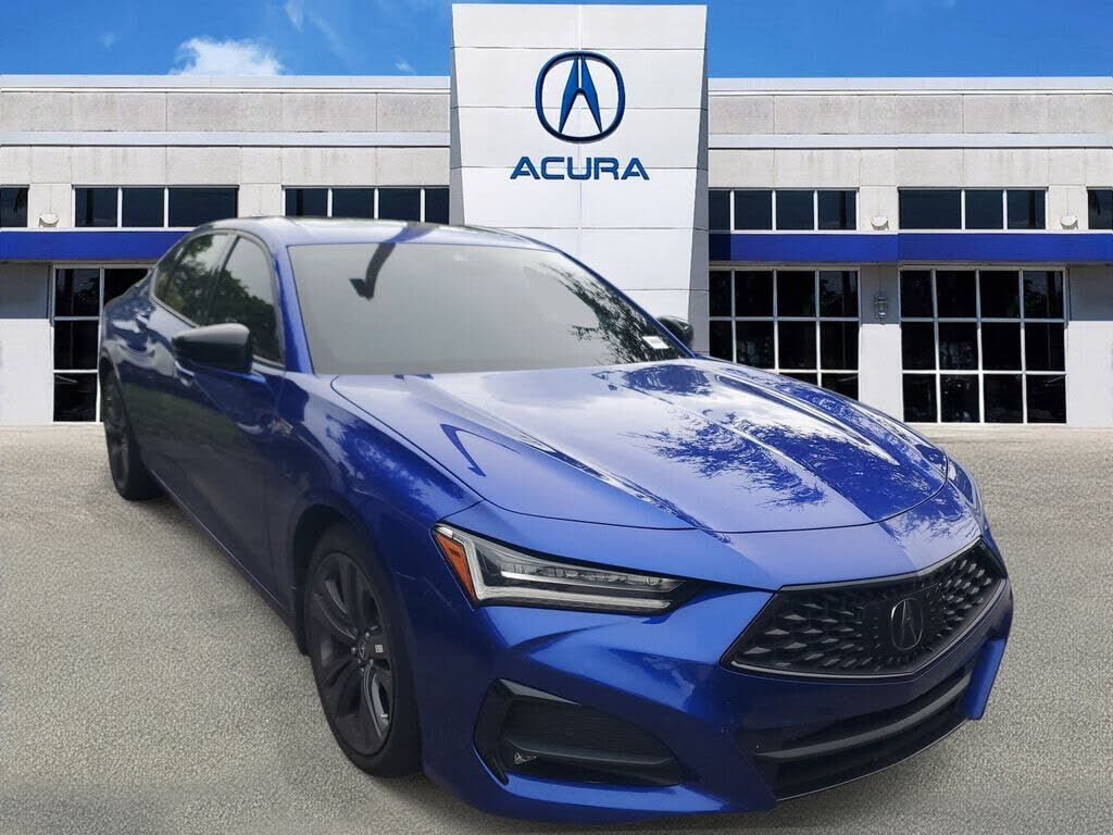 2023 ACURA TLX