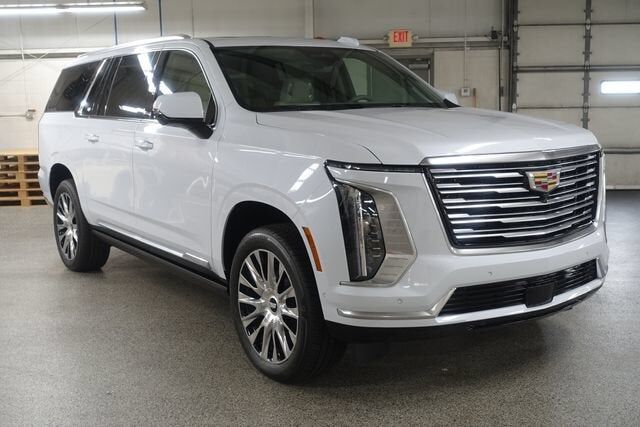 2026 CADILLAC Escalade ESV