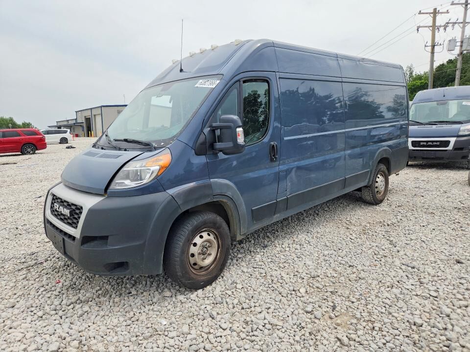 2019 RAM Promaster 3500