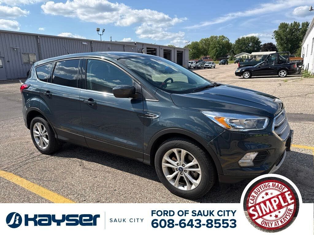 2019 FORD Escape