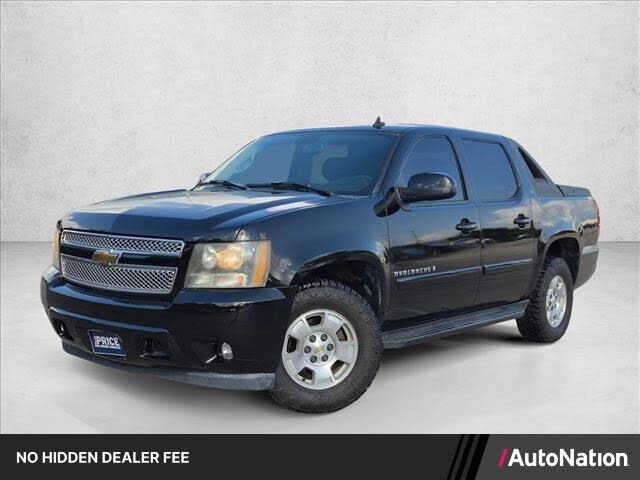 2007 CHEVROLET Avalanche