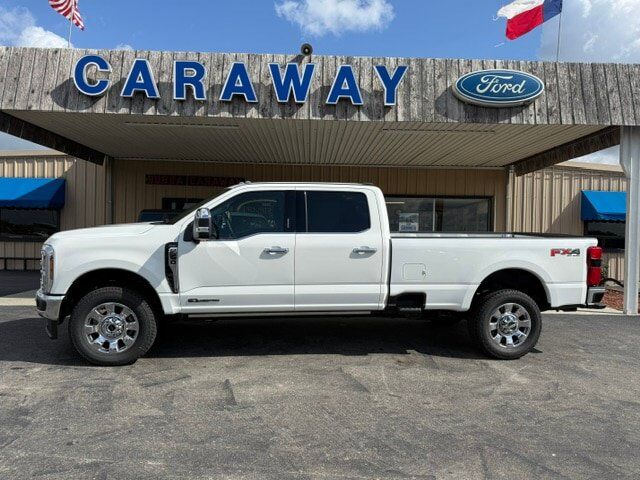 2026 FORD F-350