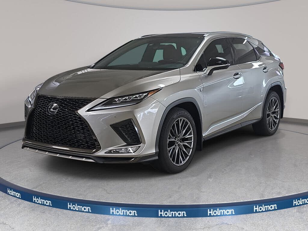2021 LEXUS RX