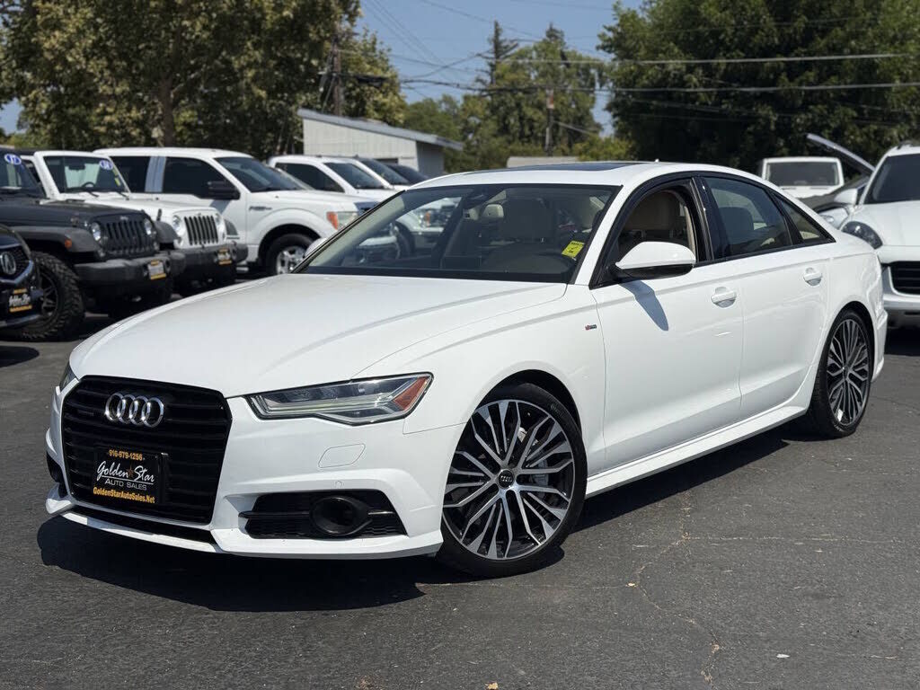 2018 AUDI A6
