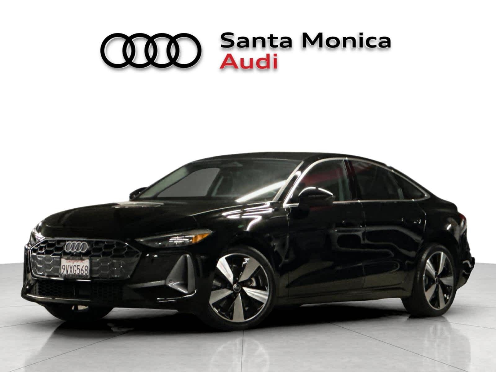 2025 AUDI A5