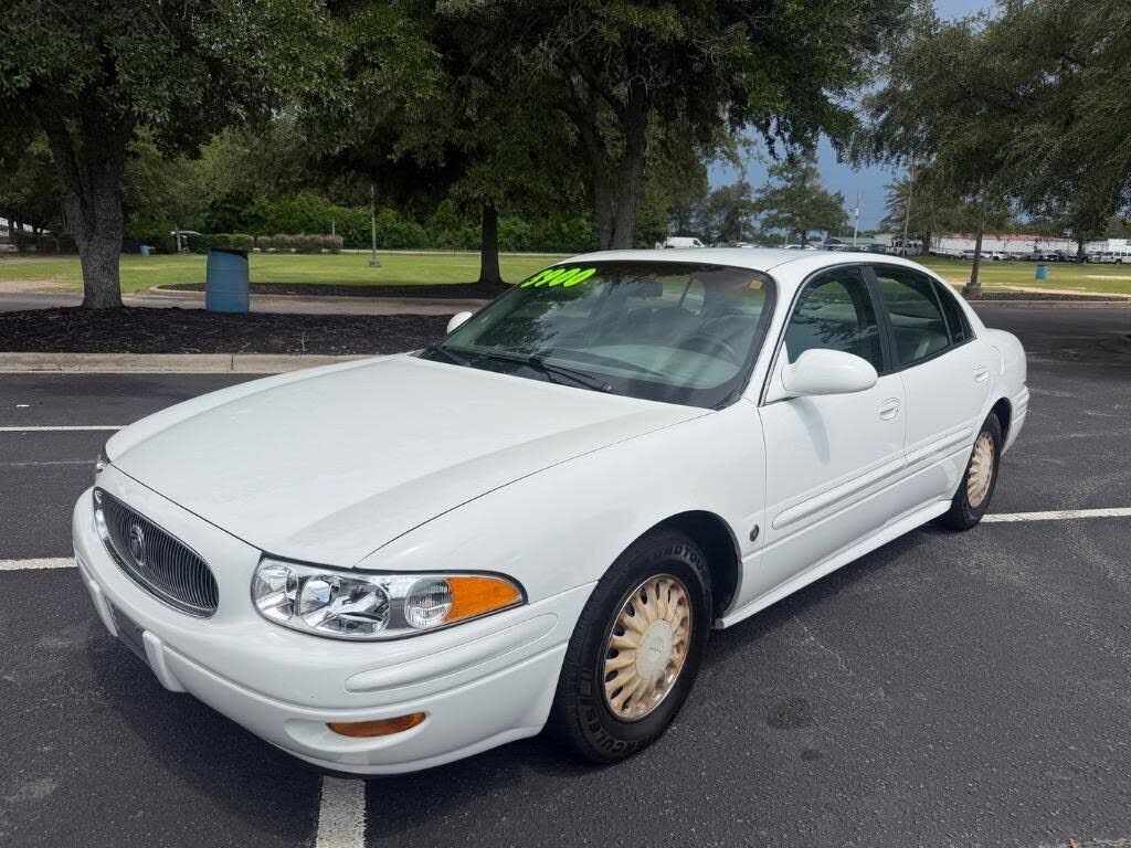 2002 BUICK LeSabre