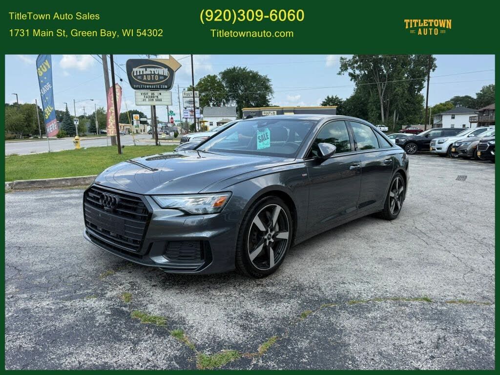 2021 AUDI A6