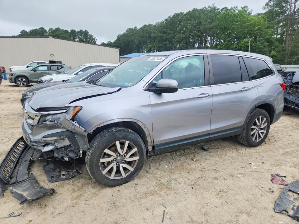 2020 HONDA Pilot
