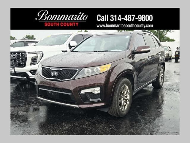 2012 KIA Sorento