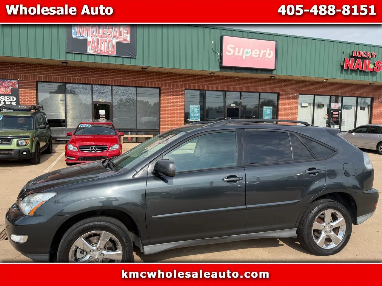 2005 LEXUS RX