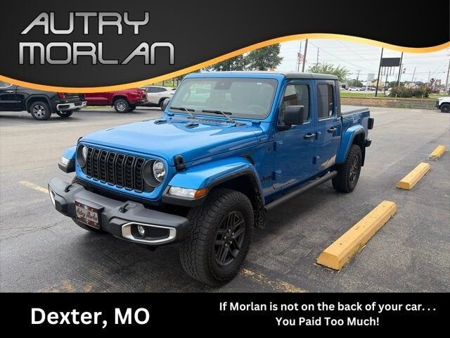 2024 JEEP Gladiator