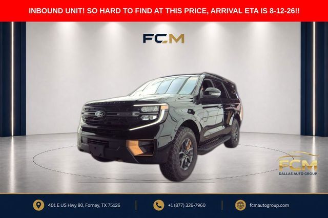 2025 FORD Expedition