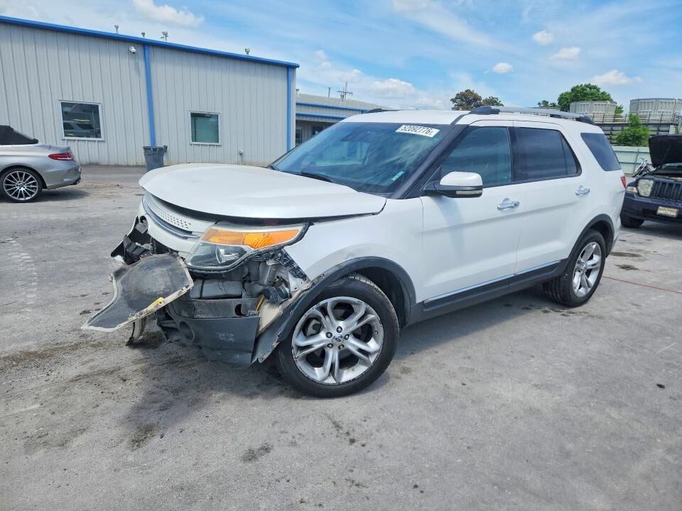 2013 FORD Explorer