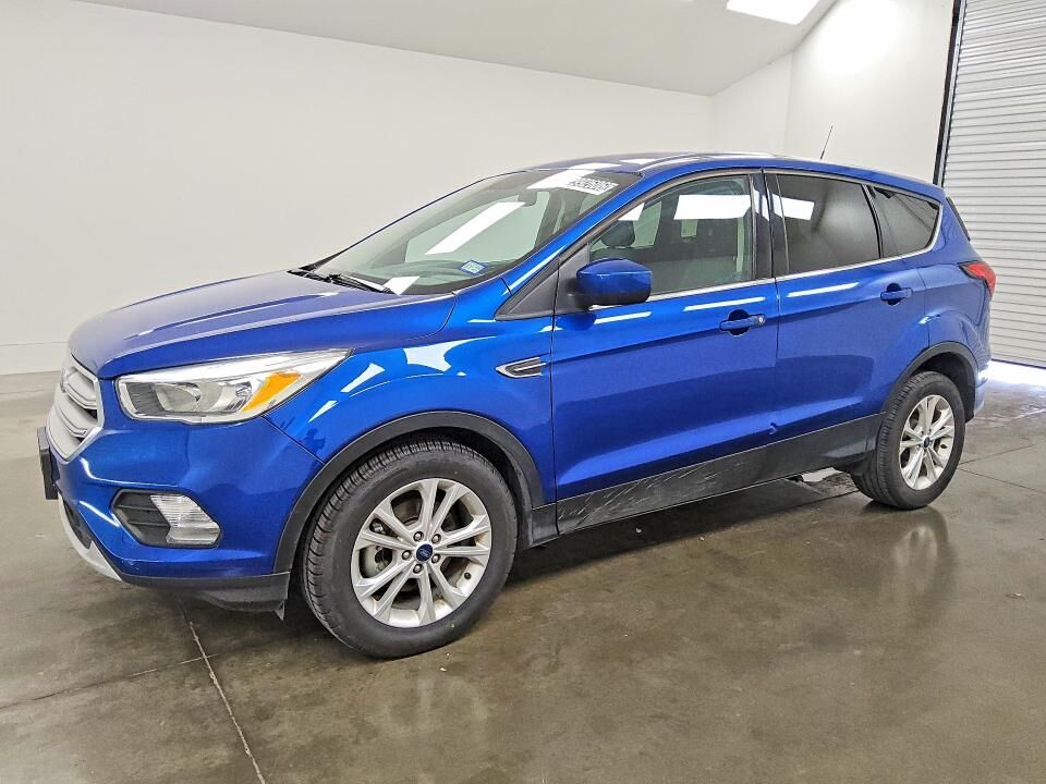 2019 FORD Escape