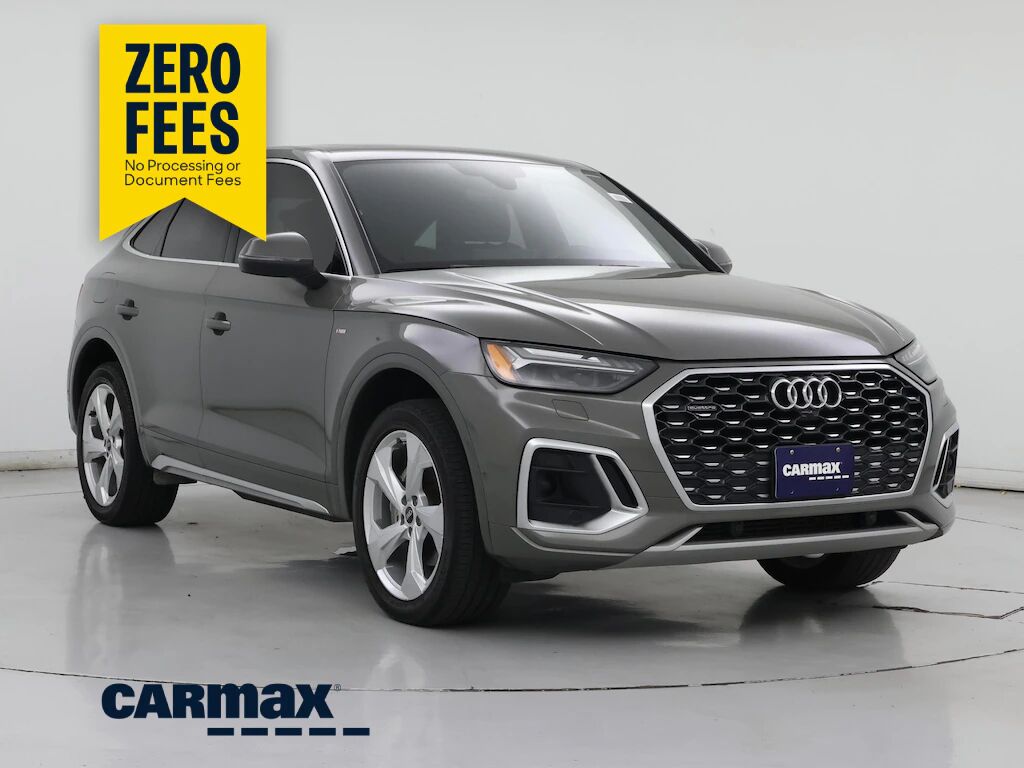 2023 AUDI Q5