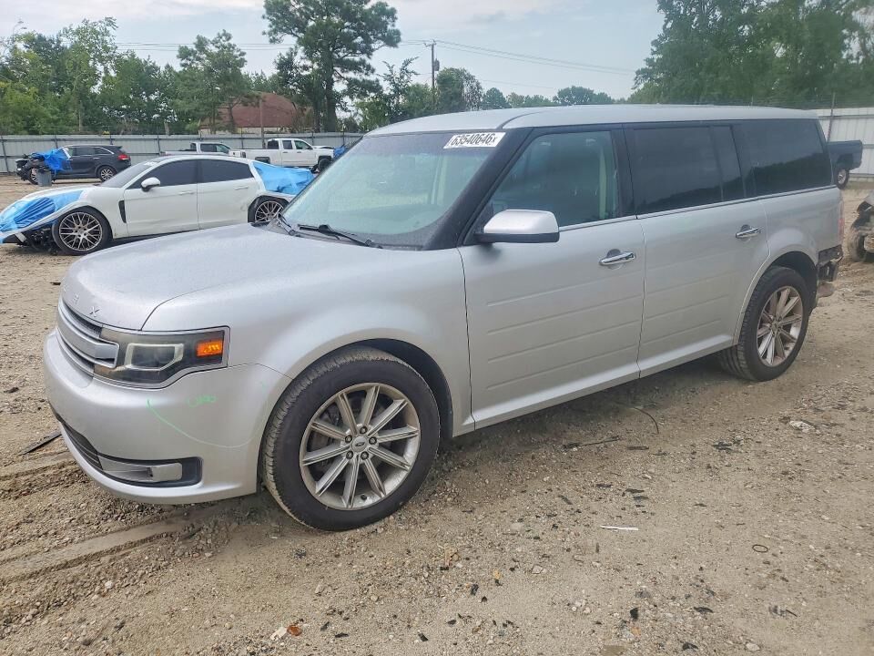2017 FORD Flex