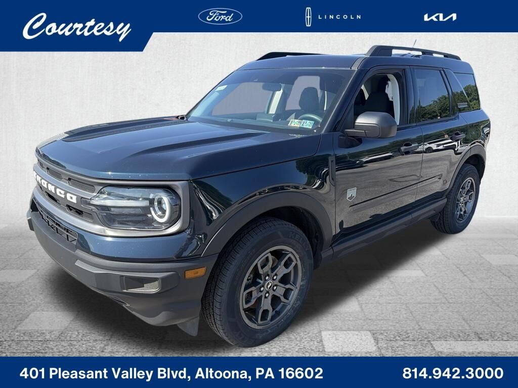2023 FORD Bronco