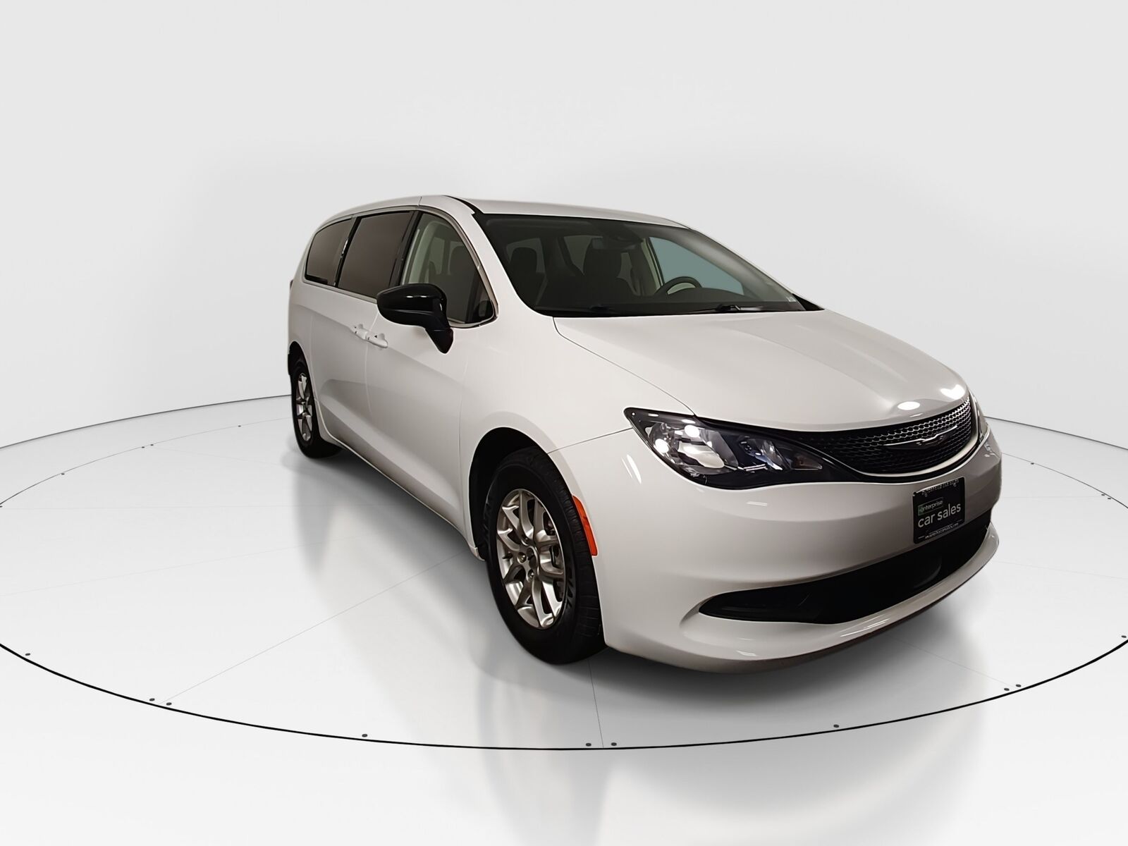2024 CHRYSLER Voyager