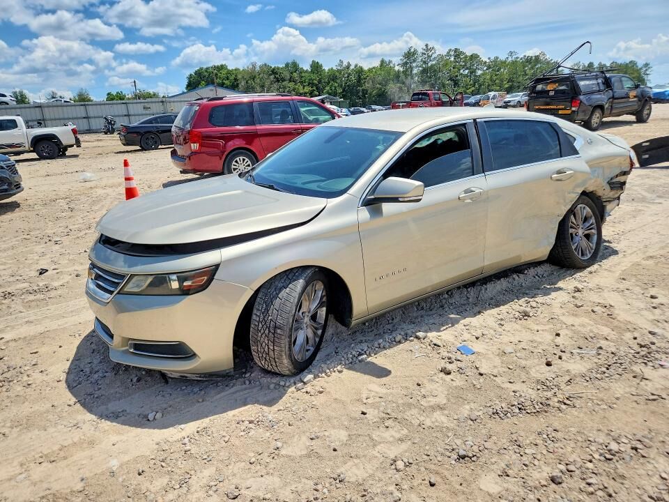 2014 CHEVROLET Impala