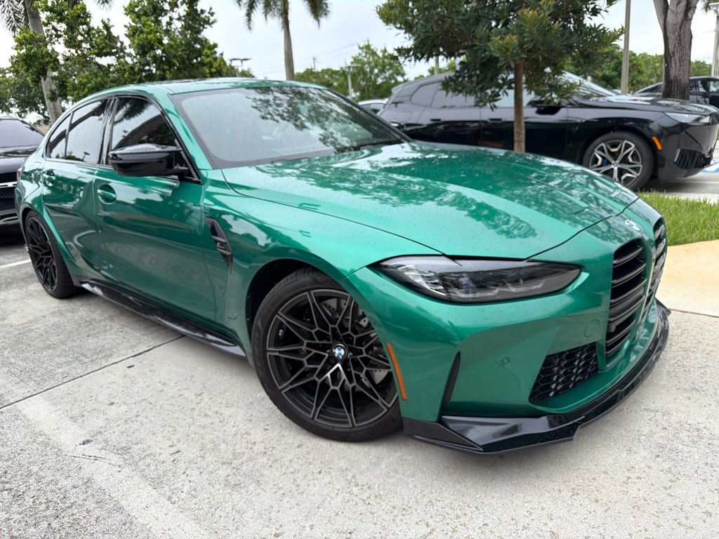 2024 BMW M3